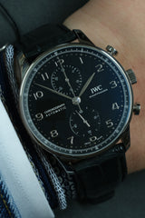 IWC - Portugieser Chrono Ref. IW371609