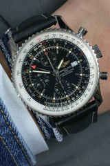 Breitling - Navitimer World Ref. A24322