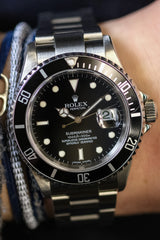 Rolex - Submariner Date Ref. 16610T