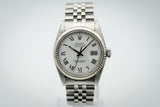 Rolex - Datejust Ref. 16014 "Buckley Dial"