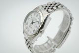 Rolex - Datejust Ref. 16014 "Buckley Dial"