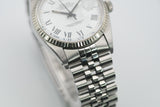 Rolex - Datejust Ref. 16014 "Buckley Dial"
