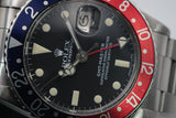 Rolex - GMT-Master Pepsi Ref. 1675
