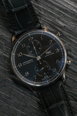 IWC - Portugieser Chrono Ref. IW371609