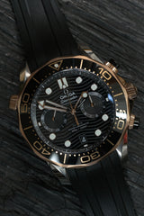 Omega - Seamaster Diver Chrono Ref. 210.22.44.51.01.001