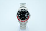 Rolex - GMT-Master II Ref. 16710 "Coke" NOS