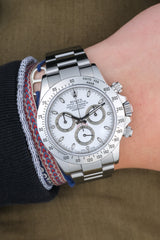 Rolex - Daytona "Papers / APH Dial" Ref. 116520