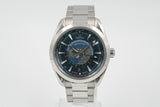 Omega - Seamaster Aqua Terra Worldtimer Ref. 220.10.43.22.03.001