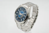 Omega - Seamaster Aqua Terra Worldtimer Ref. 220.10.43.22.03.001