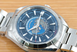 Omega - Seamaster Aqua Terra Worldtimer Ref. 220.10.43.22.03.001