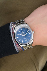 Omega - Seamaster Aqua Terra "Full-Set" Ref. 220.10.38.20.03.001