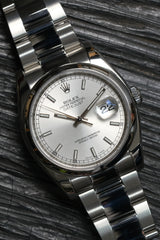 Rolex - Datejust Roulette Date Ref. 116200