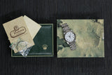 Rolex - Datejust Ref. 16014 "Buckley Dial"