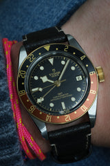 Tudor - Black Bay GMT Ref. 79833MN