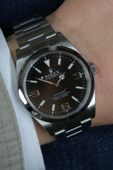 Rolex - Explorer Ref. 214270