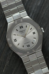 Chopard - St. Moritz "Grey Dial" Ref. 8300