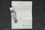 Chopard - St. Moritz "Grey Dial" Ref. 8300