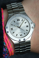 Chopard - St. Moritz "Grey Dial" Ref. 8300