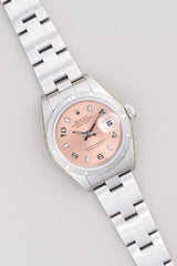 Rolex - Lady-Date 26 "Full-Set/Rolex Service 02/26" Ref. 79190