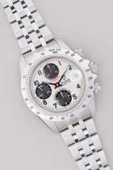 Tudor - Tiger Prince Date "Full-Set/Eggshell Dial" Ref. 79280P