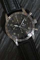 Tutima - Fliegeruhr FX UTC Ref. 740