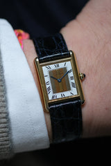 Cartier - Tank Must de Ref. 590005