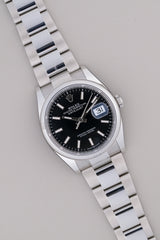Rolex - Datejust 36 "Full-Set" Ref. 126200