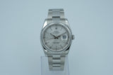 Rolex - Datejust Roulette Date Ref. 116200