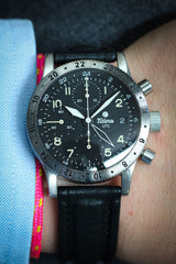 Tutima - Fliegeruhr FX UTC Ref. 740