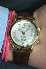 Ulysse Nardin - San Marco Alarm Ref. 601-77