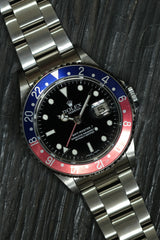 Rolex - GMT-Master II Ref. 16710 "Pepsi"