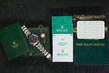 Rolex - GMT-Master II Ref. 16710 "Pepsi"