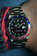 Rolex - GMT-Master II Ref. 16710 "Pepsi"