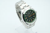 Rolex - Milgauss Ref. 116400GV