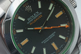 Rolex - Milgauss Ref. 116400GV