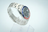Rolex - GMT-Master II Ref. 16710 "Pepsi"