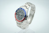 Rolex - GMT-Master II Ref. 16710 "Pepsi"