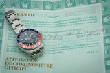 Rolex - GMT-Master II Ref. 16710 "Pepsi"