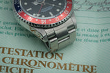 Rolex - GMT-Master II Ref. 16710 "Pepsi"