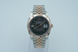Rolex - Datejust 41 Wimbledon Ref. 126301