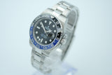 Rolex - GMT-Master II Ref. 126710BLNR "Batman"
