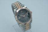 Rolex - Datejust 41 Wimbledon Ref. 126301