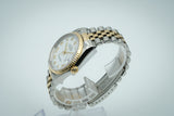Rolex - Datejust Ref. 16233 "White Roman" Papers