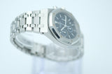 Audemars Piguet - Royal Oak Chrono "German Full-Set / Kasparov" Ref. 25860ST