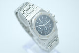 Audemars Piguet - Royal Oak Chrono "German Full-Set / Kasparov" Ref. 25860ST