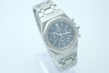 Audemars Piguet - Royal Oak Chrono "German Full-Set / Kasparov" Ref. 25860ST