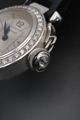Cartier - Pasha Miss Diamonds Ref. WJ124027