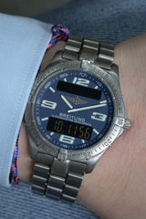 Breitling - Aerospace Ref. E75362