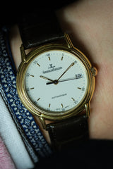 Jaeger-LeCoultre - Odysseus Ref. 165.7.89S