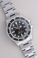 Rolex - Sea-Dweller "Double-Red/Mark IV/Full-Set" Ref. 1665